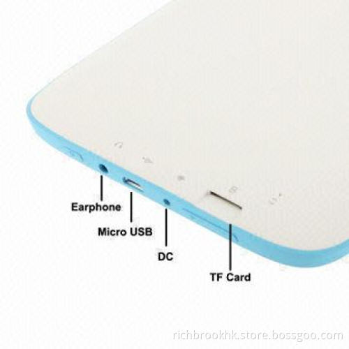 Children's tablet PCs, with Android 4.1 OS and 4GB ROM